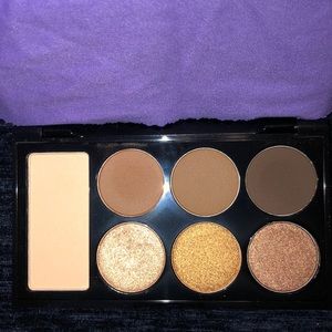 Sephora Collection-Eye Love Palette: Medium Cool
